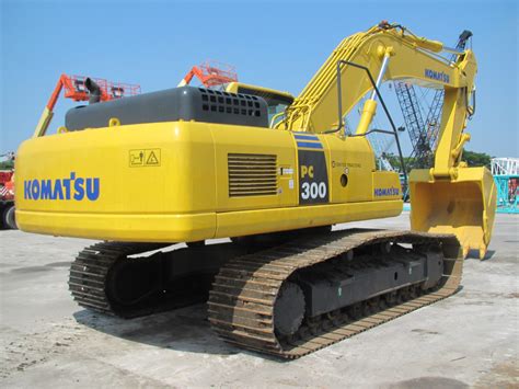 300 komatsu excavator|komatsu pc300 excavator specs.